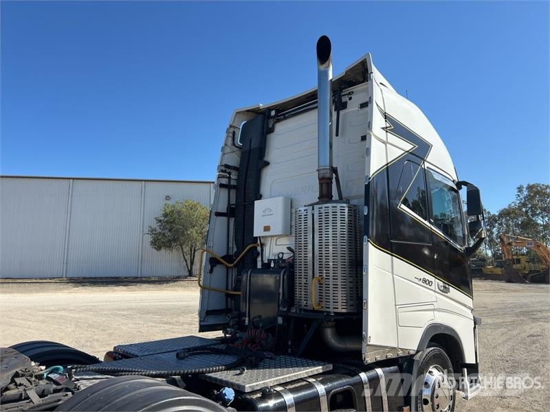 Volvo FH16 Trekkers