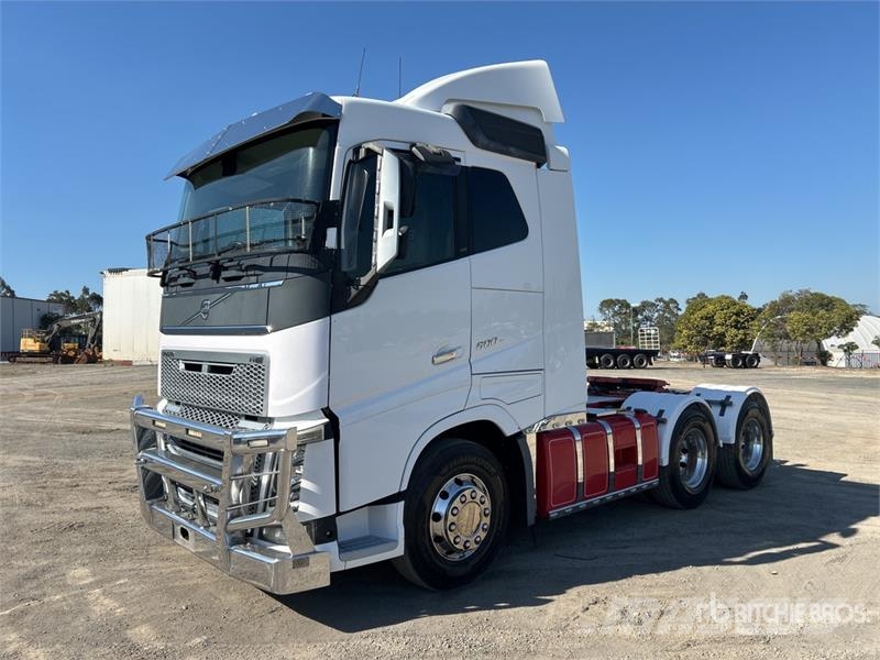 Volvo FH16 Trekkers