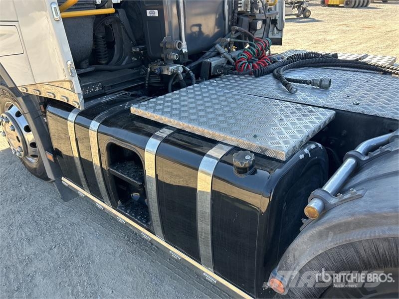 Volvo FH16 Trekkers