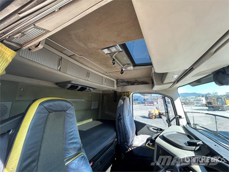 Volvo FH16 Trekkers