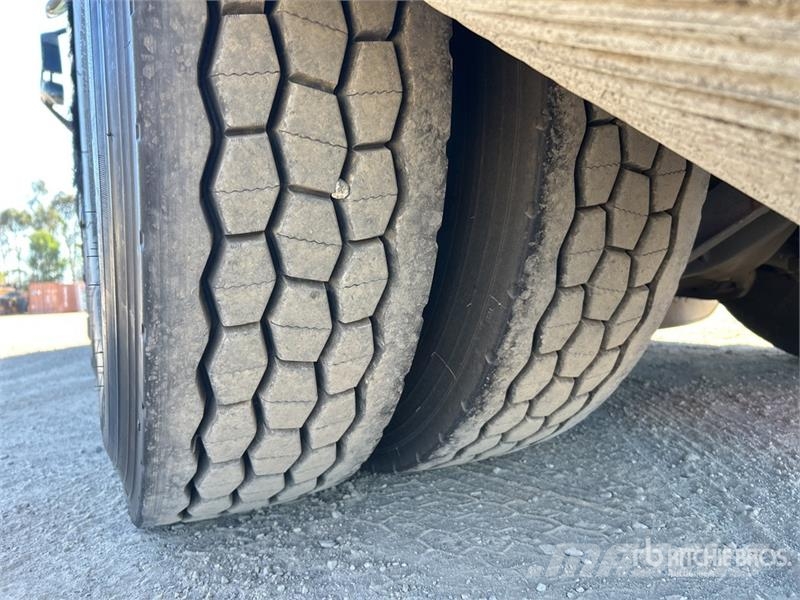 Volvo FH16 Trekkers