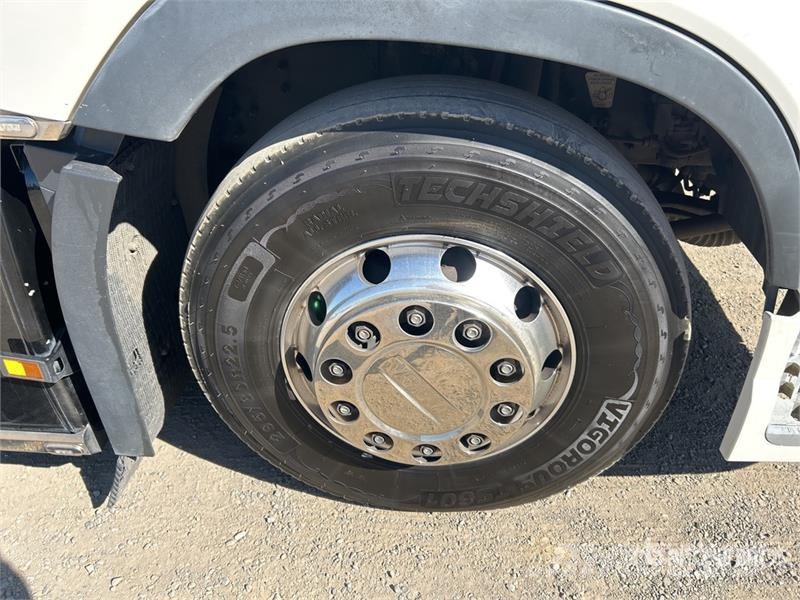 Volvo FH16 Trekkers