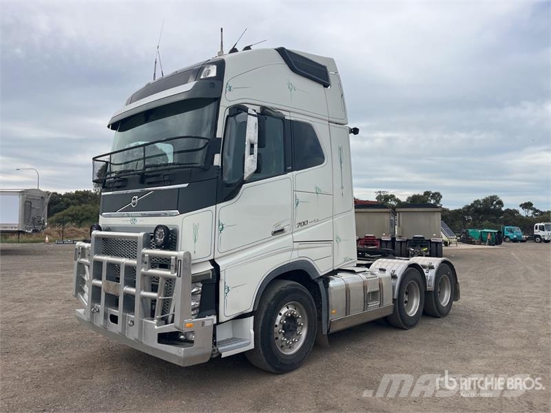 Volvo FH16 Vlačilci