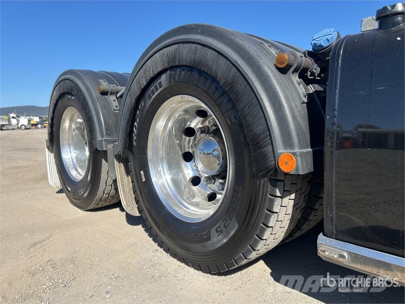Volvo FH16 Trekkers