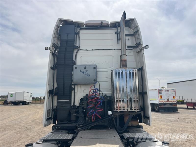 Volvo FH16 Vlačilci