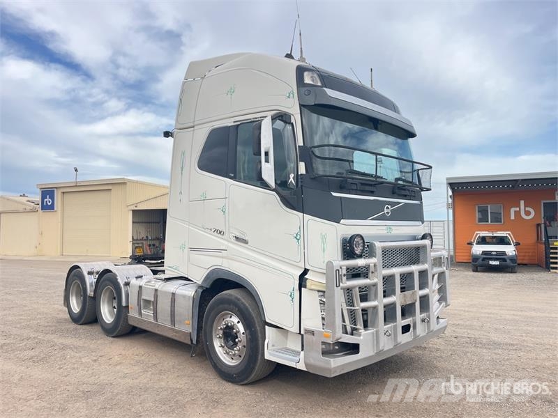 Volvo FH16 Vlačilci