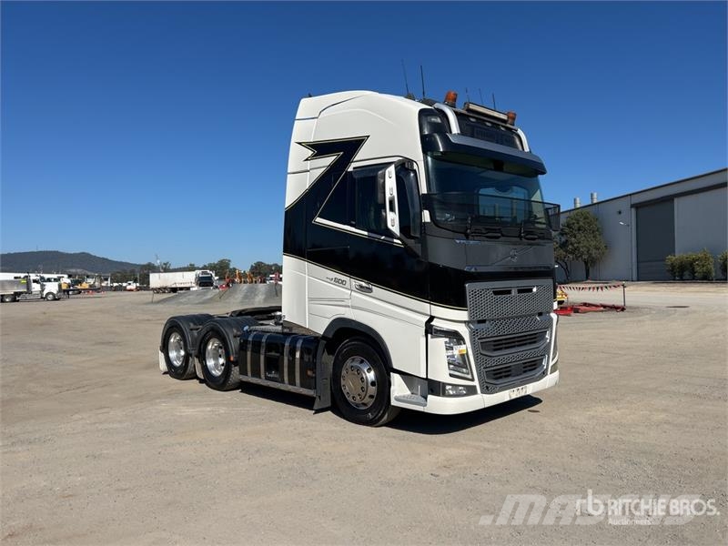 Volvo FH16 Trekkers