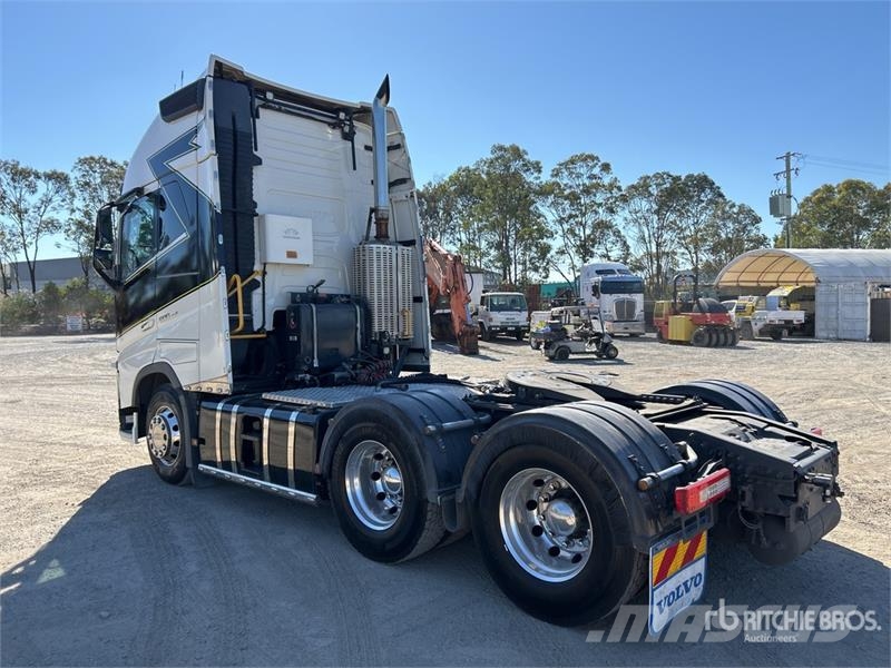 Volvo FH16 Trekkers