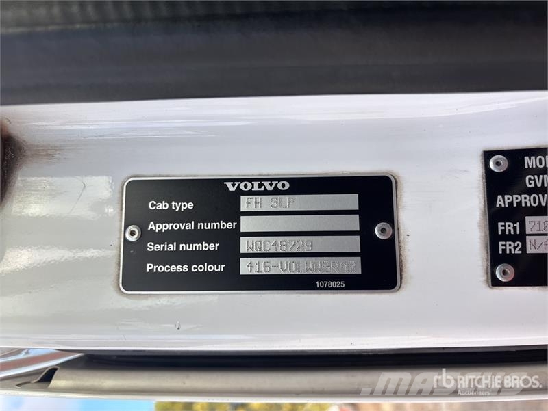 Volvo FH16 Trekkers