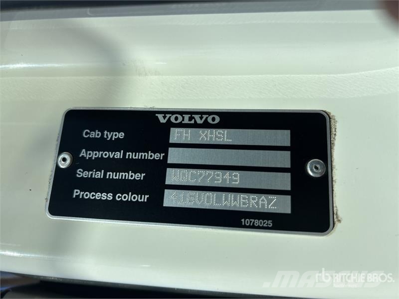Volvo FH16 Trekkers