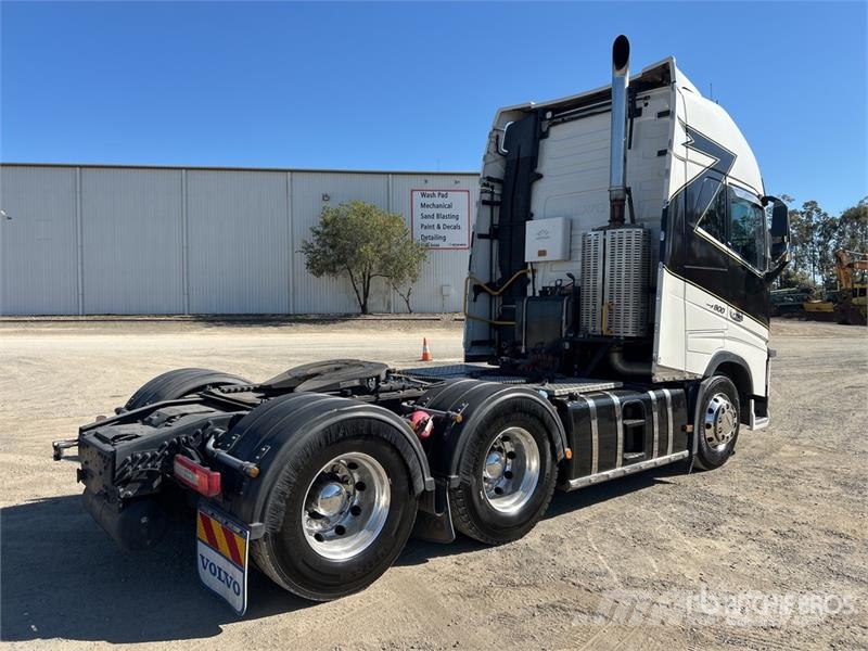 Volvo FH16 Trekkers