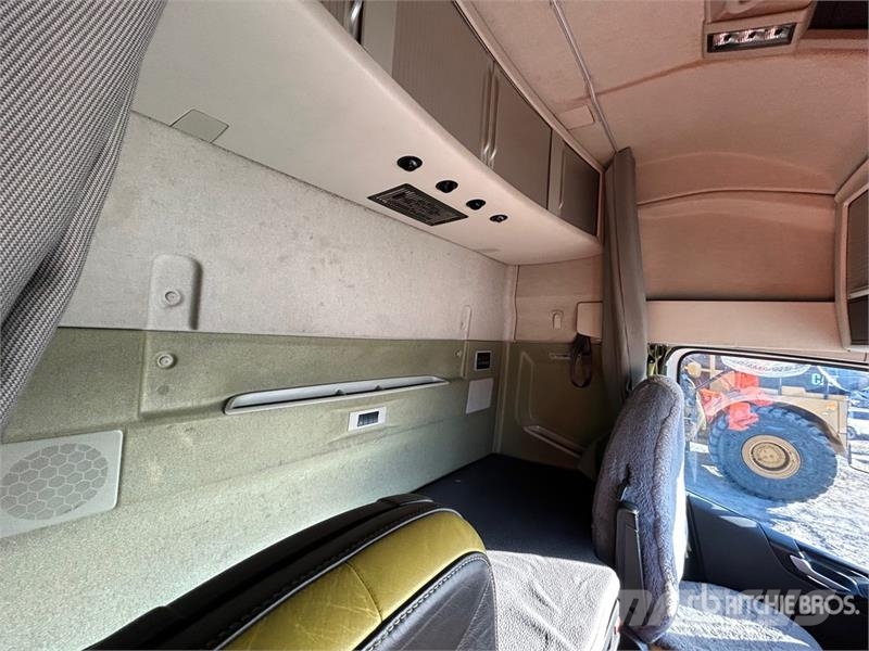 Volvo FH16 Trekkers