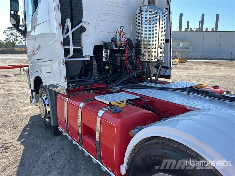 Volvo FH16 Trekkers