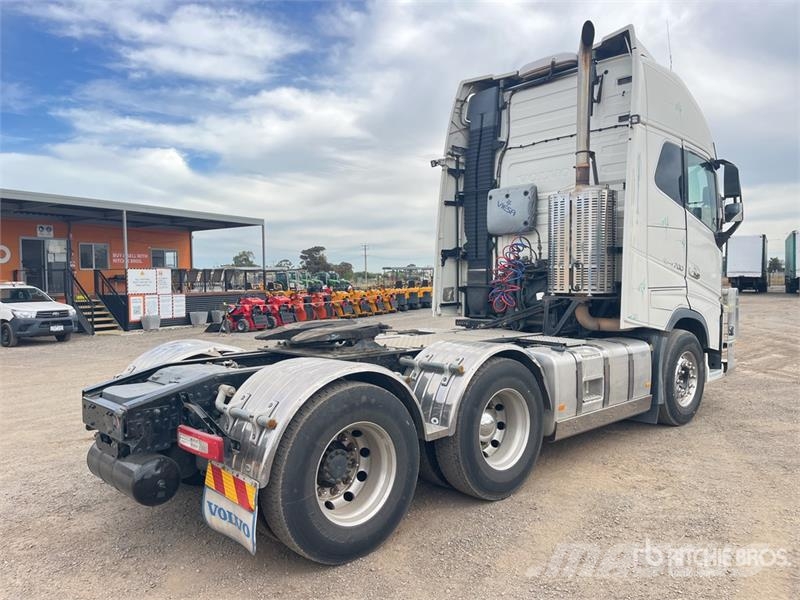 Volvo FH16 Vlačilci