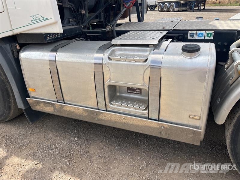 Volvo FH16 Vlačilci