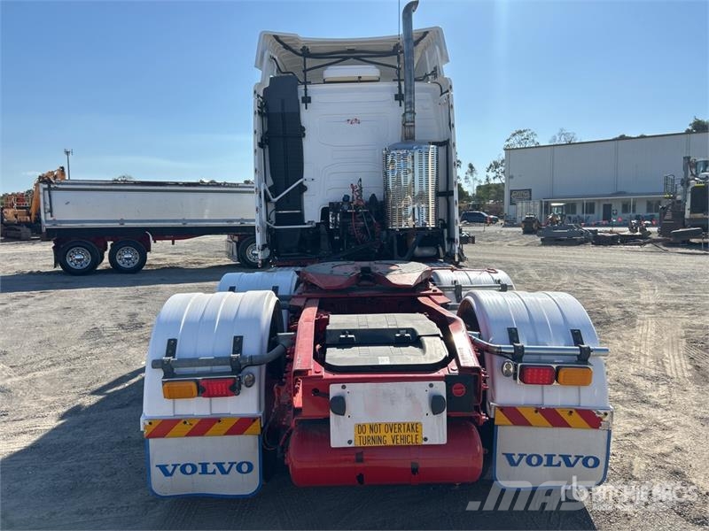 Volvo FH16 Trekkers