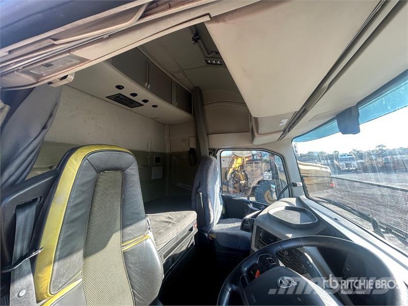 Volvo FH16 Trekkers