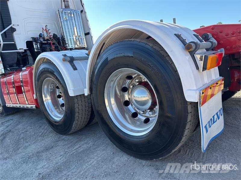 Volvo FH16 Trekkers