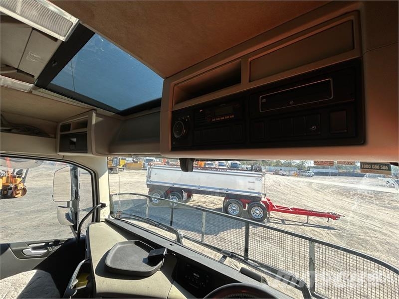 Volvo FH16 Trekkers
