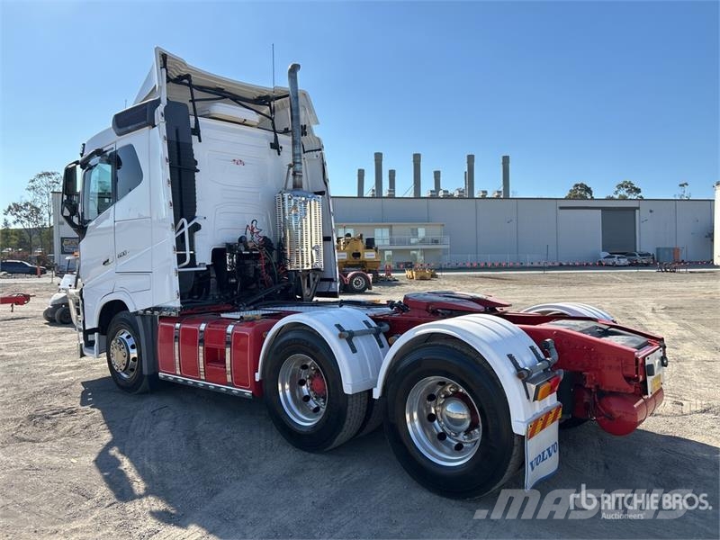 Volvo FH16 Trekkers