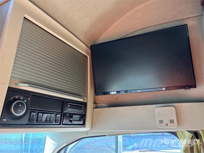 Volvo FH16 Globetrotter 6x4 T/A Sleeper Truck Tractor Trekkers