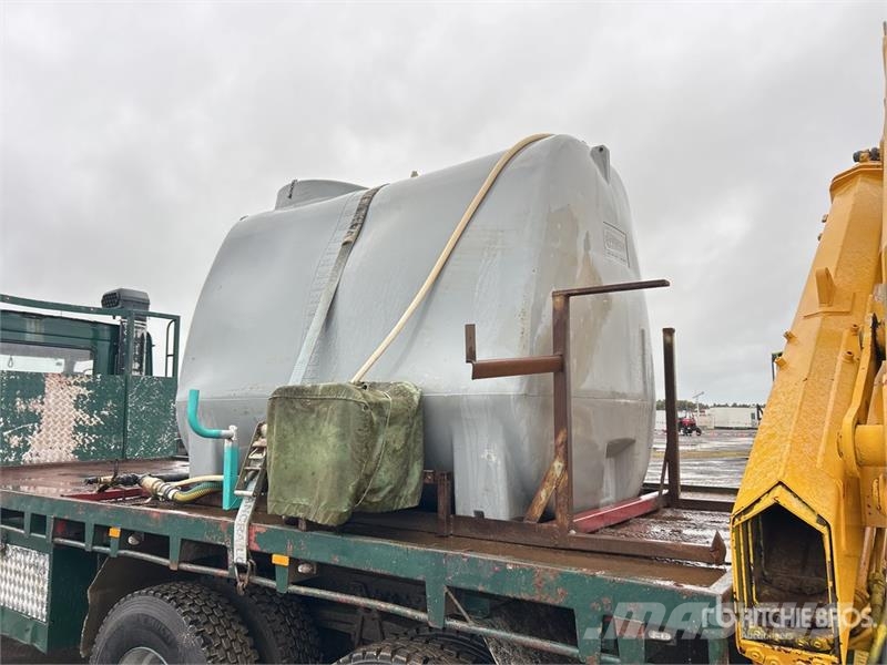 Volvo FL10 6x4 w/1997 Ferrari 718 5.5 t Knuckle Boom Fla 크레인 트럭