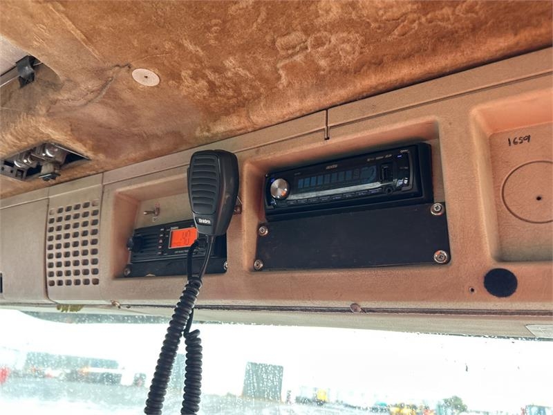 Volvo FL10 6x4 w/1997 Ferrari 718 5.5 t Knuckle Boom Fla 크레인 트럭