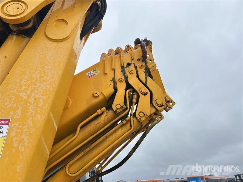 Volvo FL10 6x4 w/1997 Ferrari 718 5.5 t Knuckle Boom Fla 크레인 트럭