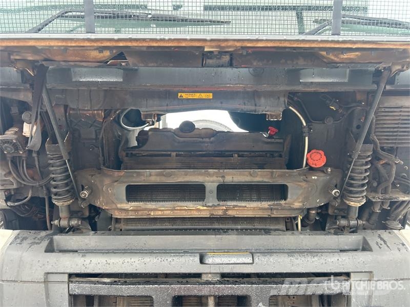 Volvo FM 410 6x6 T/A Dump Truck Sklápěče
