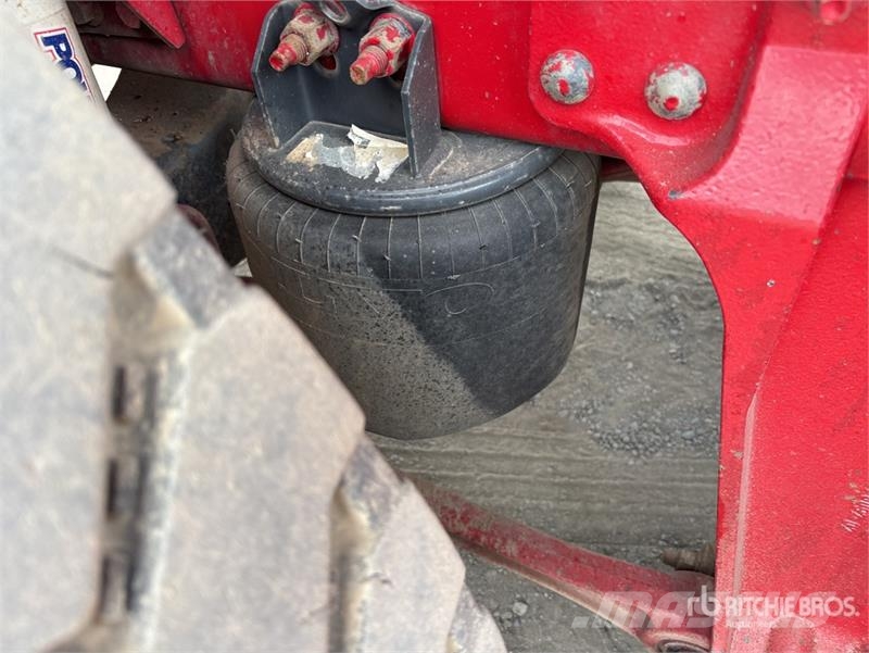 Volvo FM13 6x4 T/A Dump Truck Billenő teherautók