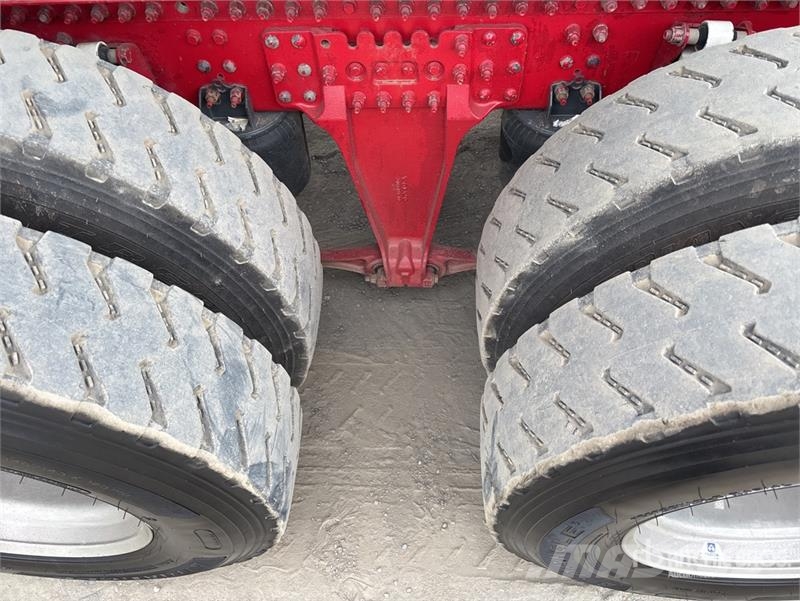 Volvo FM13 6x4 T/A Dump Truck Tipper trucks