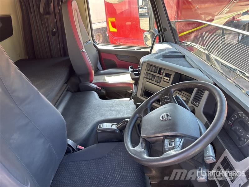 Volvo FM450 6x4 T/A Sleeper Truck Tractor Prime Movers
