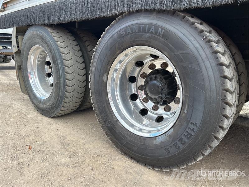 Volvo FM460 6x4 T/A Dump Truck Camion ribaltabili