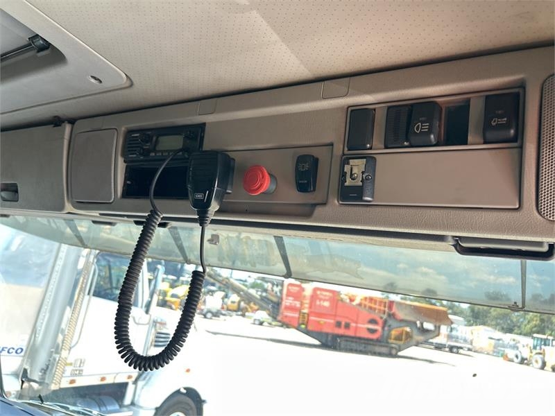 Volvo FM480 Kiperi kamioni