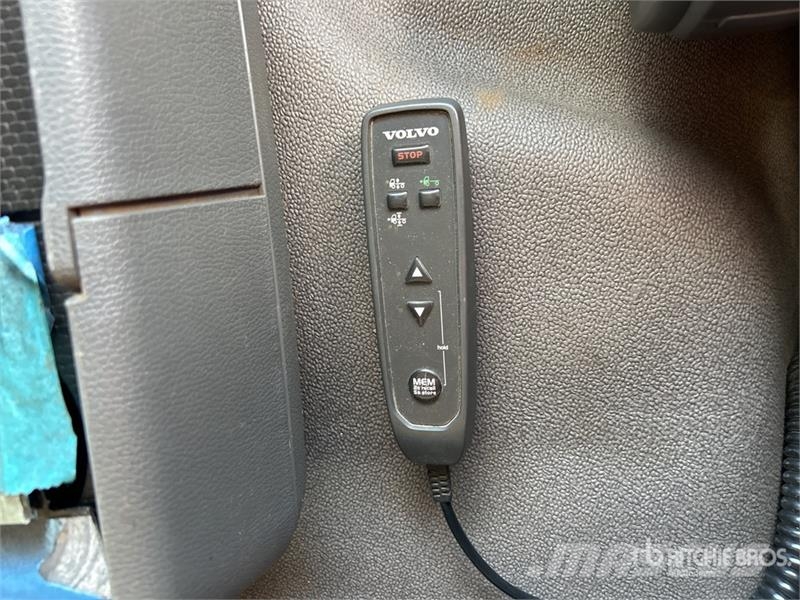 Volvo FM480 Kiperi kamioni