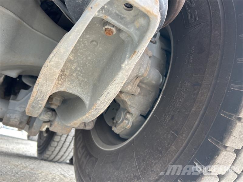 Volvo FM540 6x4 T/A Dump Truck Kiper tovornjaki
