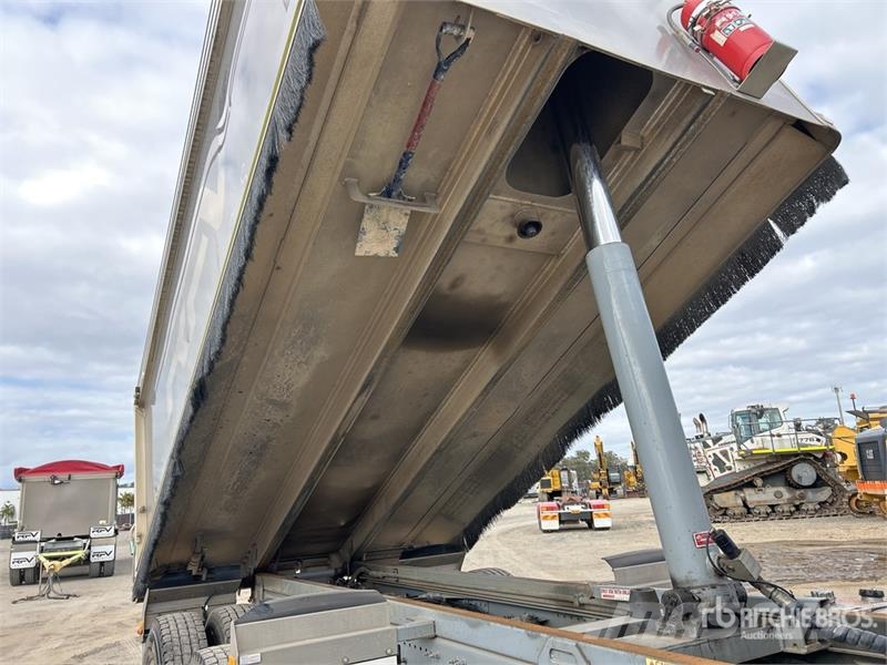 Volvo FM540 6x4 T/A Dump Truck Kiper tovornjaki
