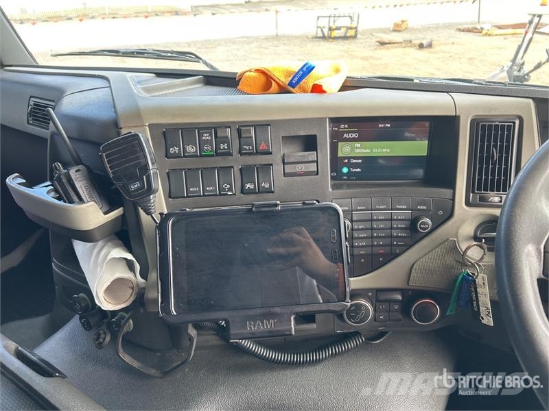Volvo FM540 6x4 T/A Dump Truck Kiper tovornjaki