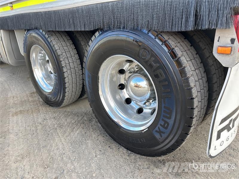 Volvo FM540 6x4 T/A Dump Truck Kiper tovornjaki
