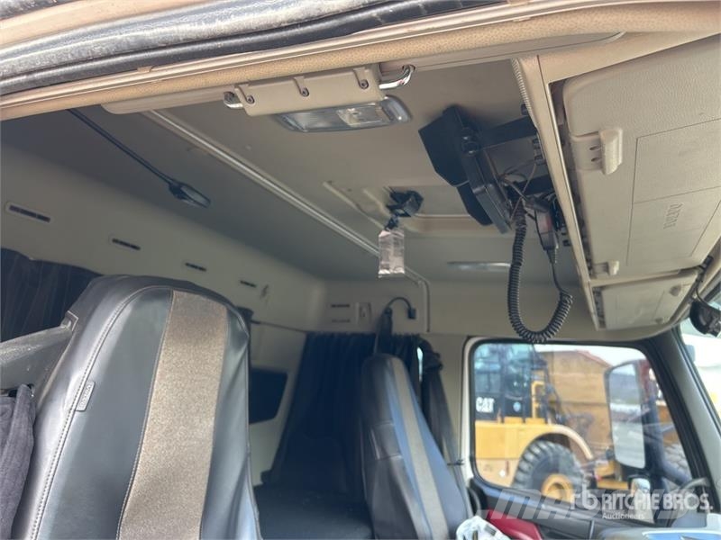 Volvo FM540 6x4 T/A Dump Truck Kiper tovornjaki