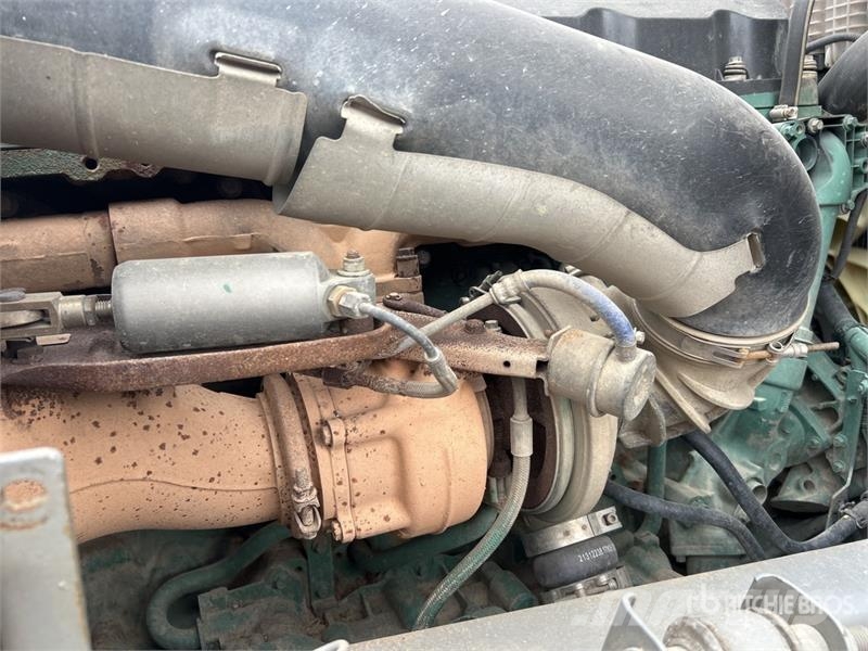 Volvo FM540 6x4 T/A Dump Truck Kiper tovornjaki