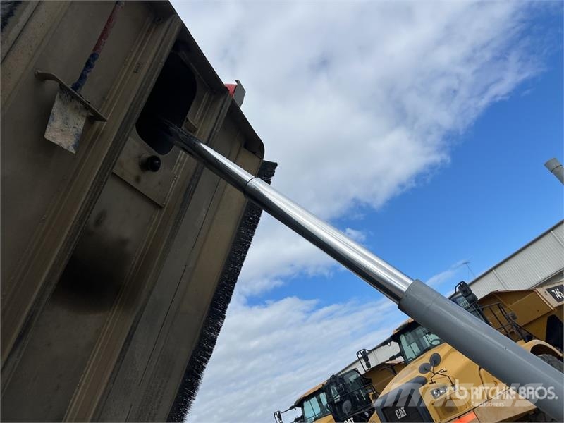 Volvo FM540 6x4 T/A Dump Truck Kiper tovornjaki