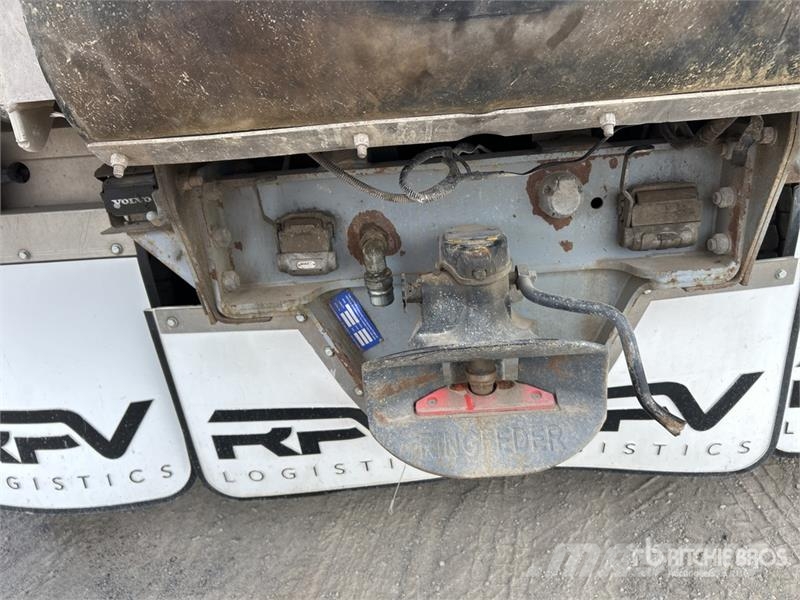 Volvo FM540 6x4 T/A Dump Truck Kiper tovornjaki