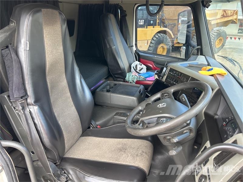 Volvo FM540 6x4 T/A Dump Truck Kiper tovornjaki