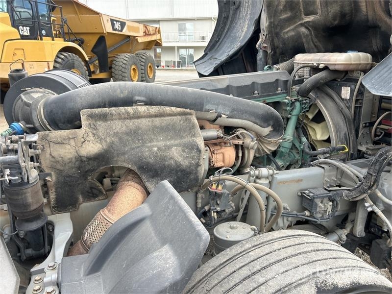 Volvo FM540 6x4 T/A Dump Truck Kiper tovornjaki