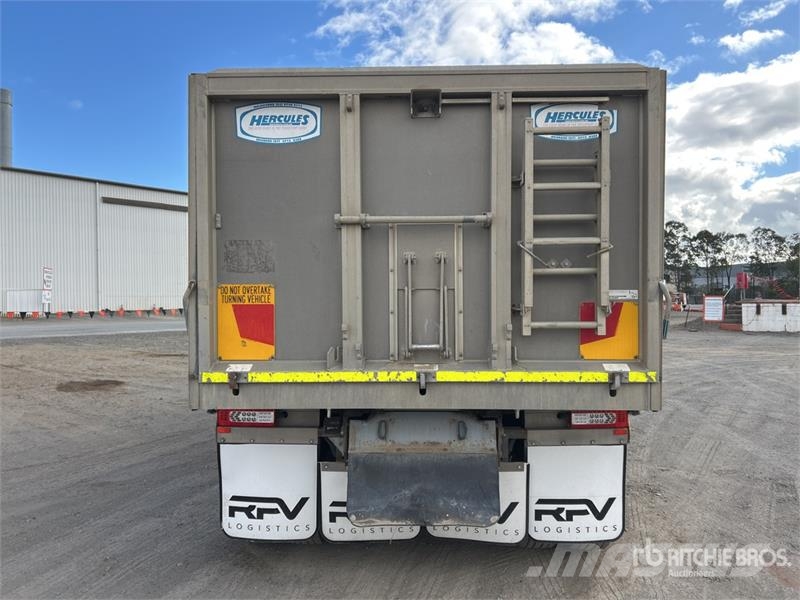 Volvo FM540 6x4 T/A Dump Truck Kiper tovornjaki