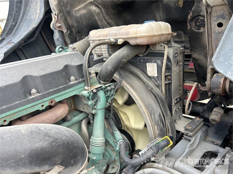 Volvo FM540 6x4 T/A Dump Truck Kiper tovornjaki