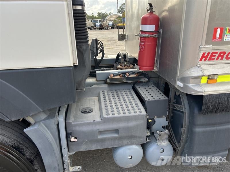 Volvo FM540 6x4 T/A Dump Truck Kiper tovornjaki