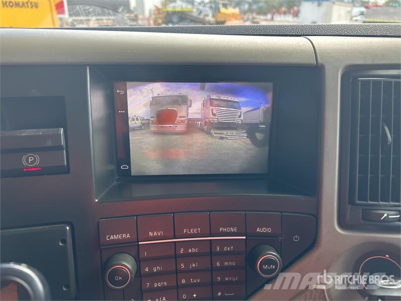 Volvo FM540 6x4 T/A Dump Truck Kiper tovornjaki