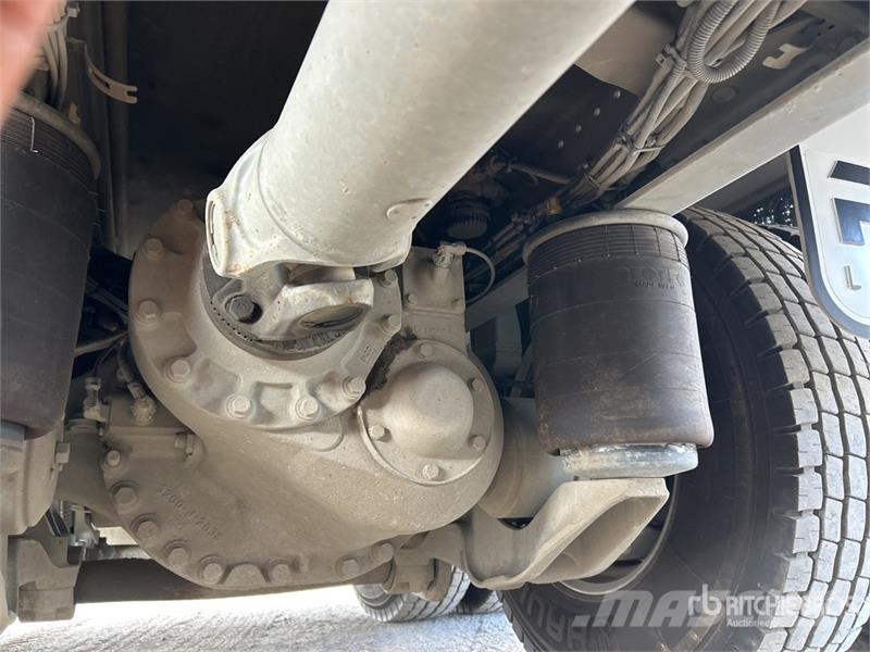 Volvo FM540 6x4 T/A Dump Truck Kiper tovornjaki